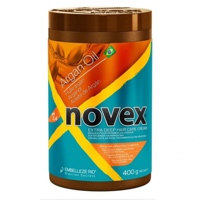 Novex Argan Oil Hair Mask 14.1oz