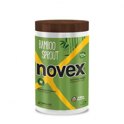 Bamboo Hair Mask 35.27oz