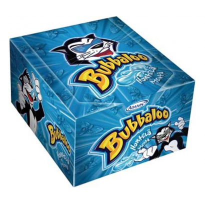 Mint Bubble Gum Box 10.58oz 