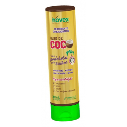 Coconut Oil Hair Condicioner 10.58oz