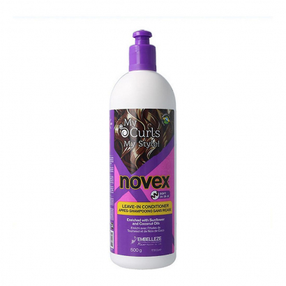 My Curls Soft Leave in Novex 17.63oz