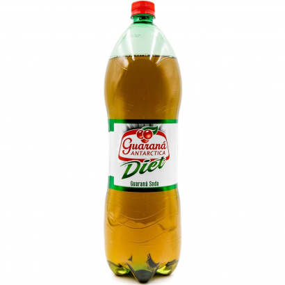 Soda  Guarana DIET 4.40lb