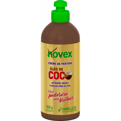 Coconut Oil Leave in Novex 10.58oz