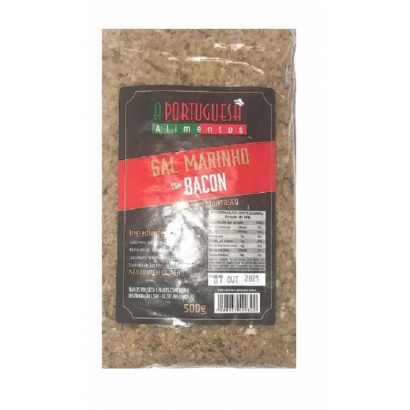 Sea Salt with Bacon 17.63oz