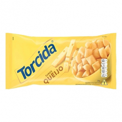 Snack with Cheese Flavor 2.47oz