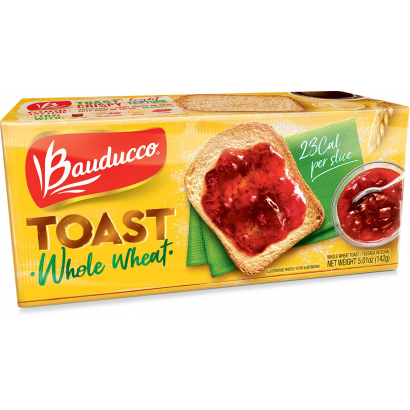 Whole Wheat Toast 5.64oz