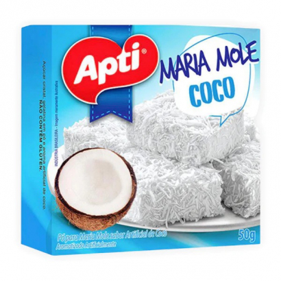 Coconut Maria Mole 1.76oz