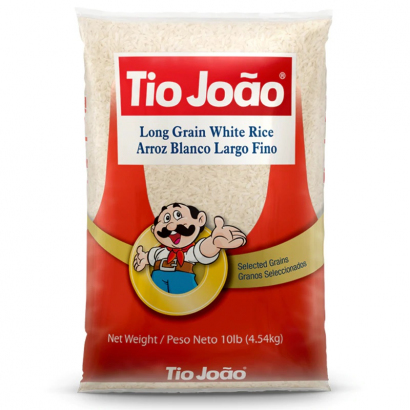 White Rice 10Lb