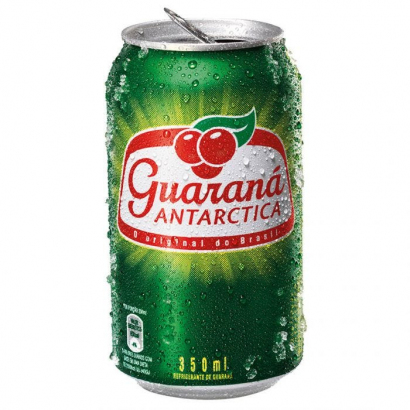 Soft Drink/Soda Guarana 12.34oz