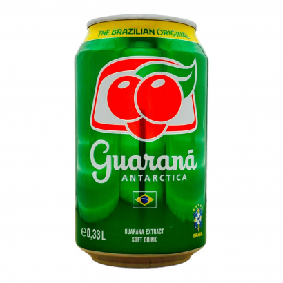 Soft Drink/Soda Guarana 11.83oz