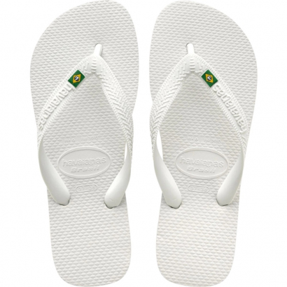 Hav. Brasil FC Flip Flop 3/4Y