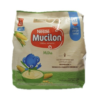 Corn Cereal  Mucilon 12.69oz