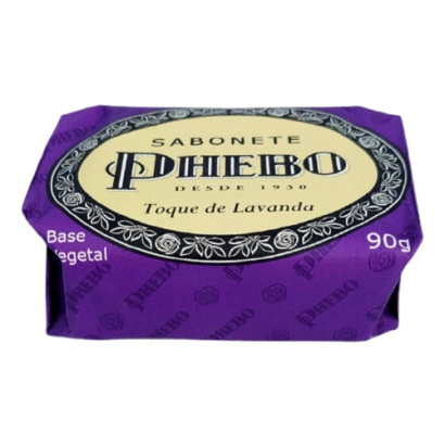 Soap Phebo 3.17oz