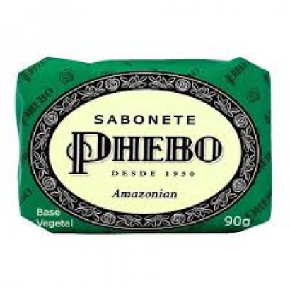 Phebo Amazonian Soap 3.17oz