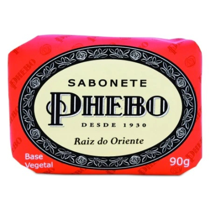 Sabonete Phebo Raiz do Oriente 90g