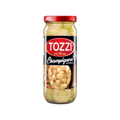 Pickled Champignon Mushroom 11.64oz