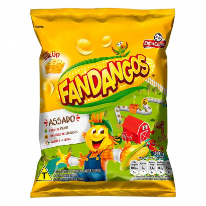 Cheese Fandangos 4.93oz