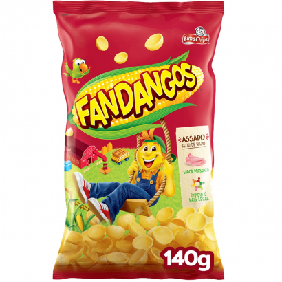 Fandangos de  Presunto 140g