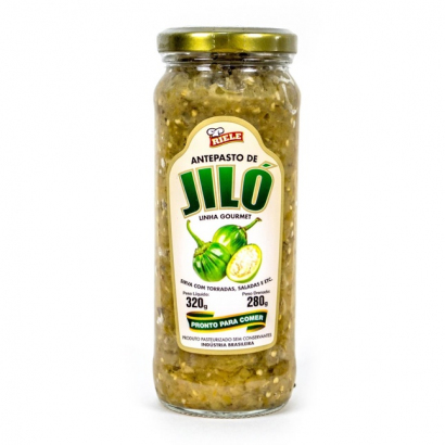 Jilo Antipasto Gourmet Line 11.28/9.87oz