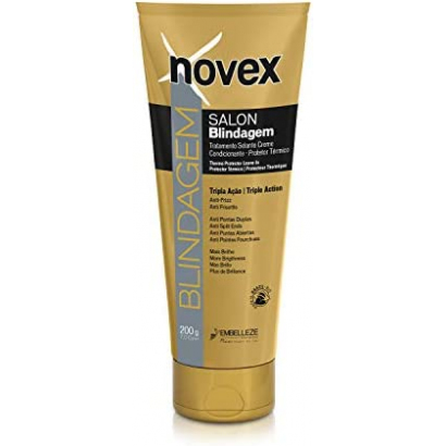 Novex Sealing Treatment Cream Conditioning Thermal Protector Leave-in 7,05oz