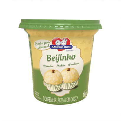 Coconut Desert Beijinho 14.10oz