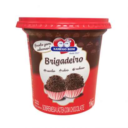 Brigadeiro 14.10oz