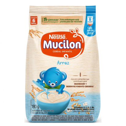 Mucilon Rice 6.34oz 