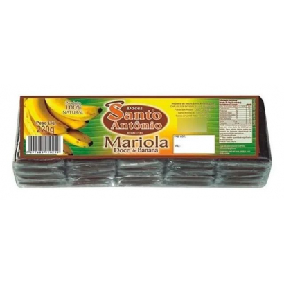 Sweet Banana Mariola 7.76oz
