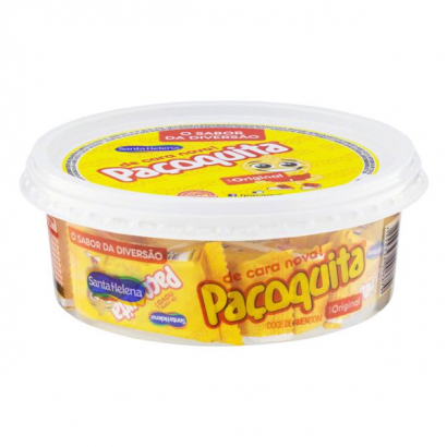 Ground Peanut Candy Bar Paçoquita 10.15oz