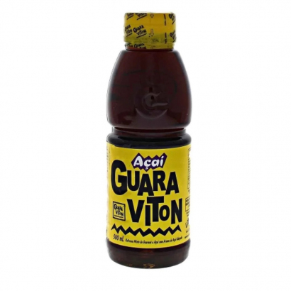 Guarana Refreshment with Açaí Flavor 17.63oz