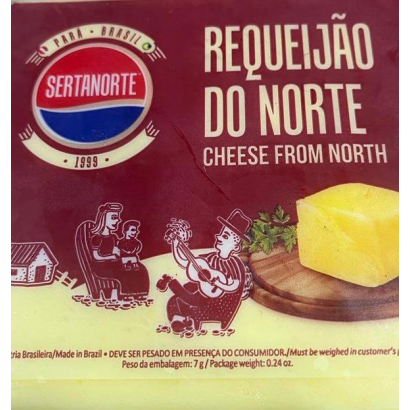 Cheese From North 8.81oz (PACK OF 02)