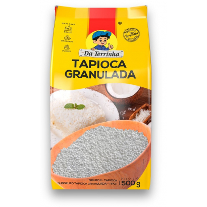 Granulated Tapioca 17.64oz
