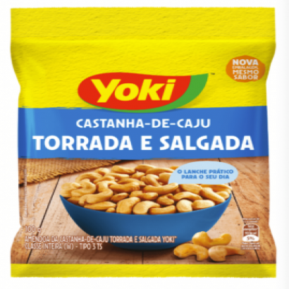 Castanha de Caju 100g