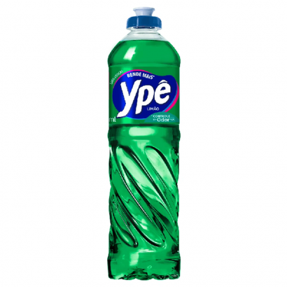 Lemon Detergent 17.63oz