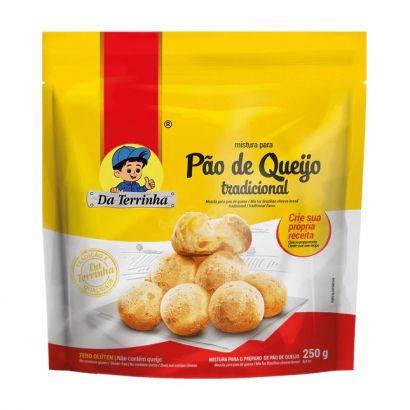 Cheese Bread Mix 8.81oz
