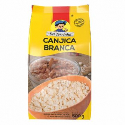 White Corn Canjica 17.64oz 