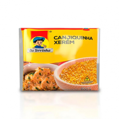 Canjiquinha de Milho 500g