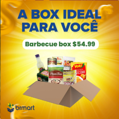 BARBECUE BOX