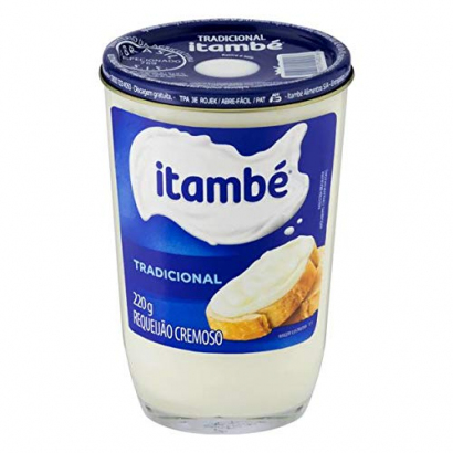 Requeijão 200g (PACK COM 03)