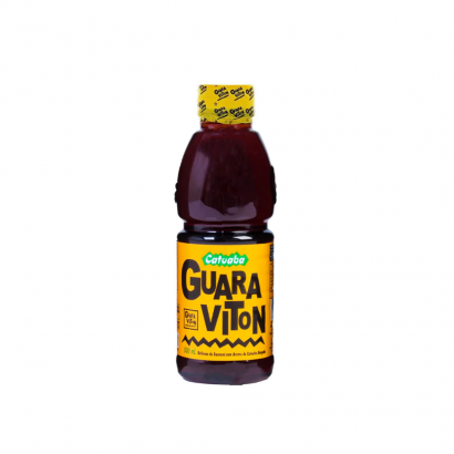 Guarana Refreshment with Catuaba Flavor 17.63oz