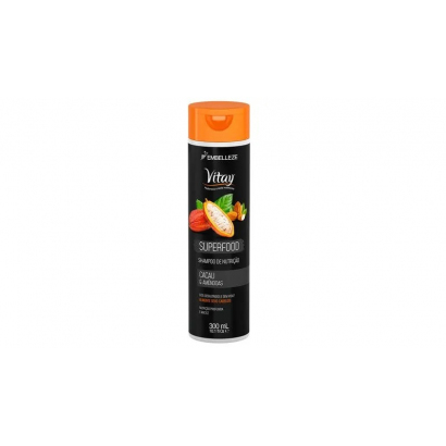 Cocoa + Almond Shampoo Novex 10.58oz