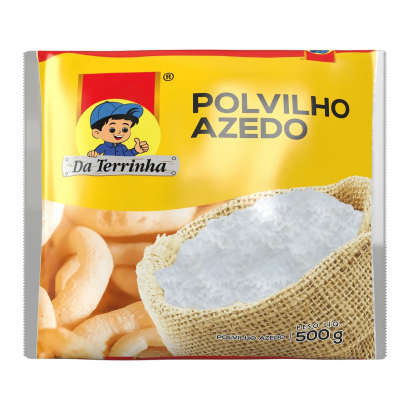 Sour Starch 17.6oz