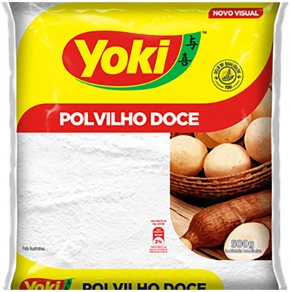 Polvilho Doce 500g