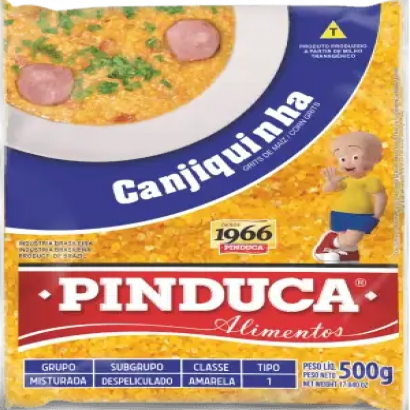 Corn Canjiquinha 17.64oz