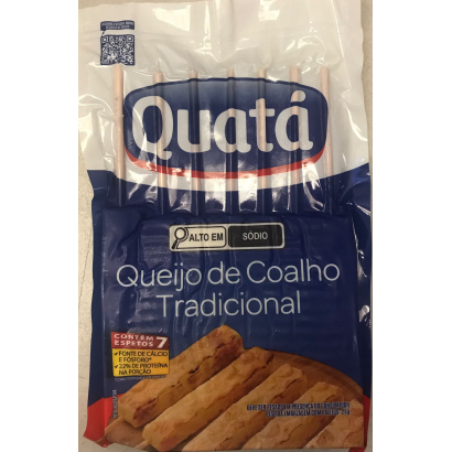 Coalho cheese / Brazilian curd cheese 12.34Oz (PACK Of 03)