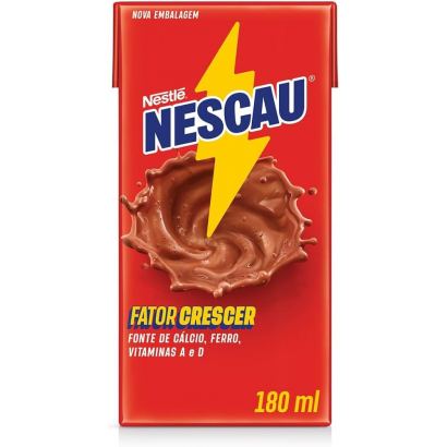 Nescau Milk Drink 6,08oz