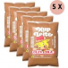 Xup Leite Milk cream 2.85oz (Pack of 05)