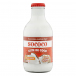 Traditional Coconut Milk Glass packaging 6.76oz