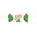Lilith Green Apple Chewy Candies 21.16oz