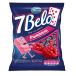 7 Belo Raspberry Flavor Chew Candy 17.63oz 